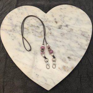 FACE MASK Chain (chain only, mask not included)